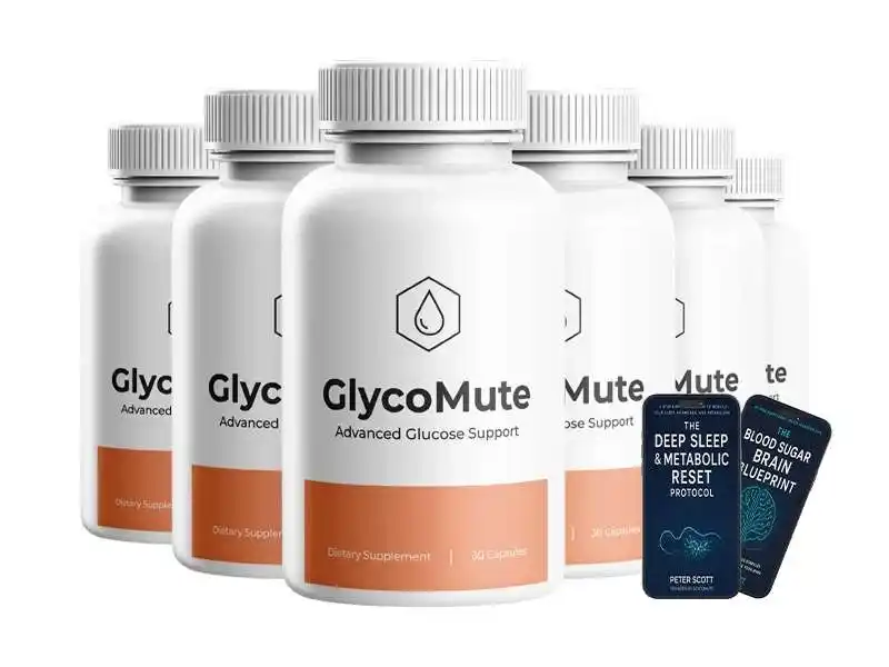 GlycoMute special discount
