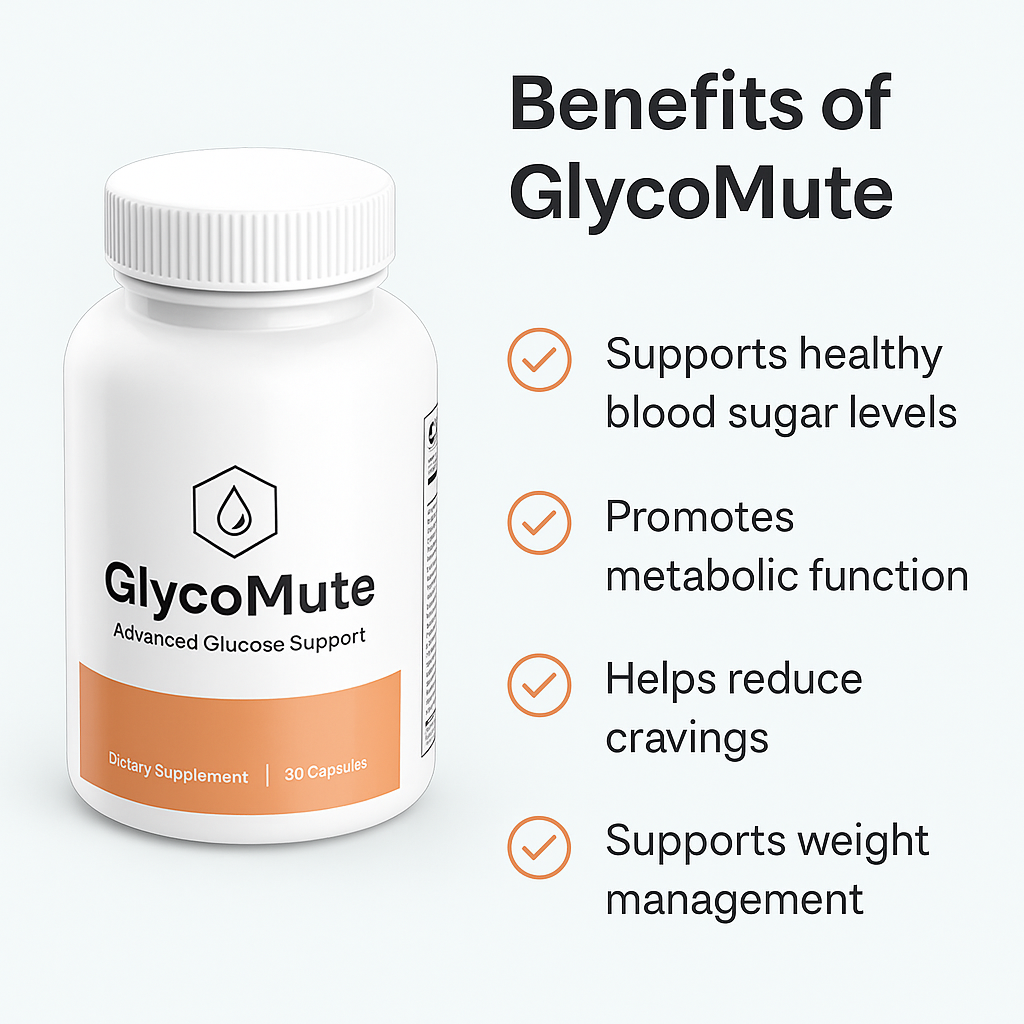 GlycoMute review